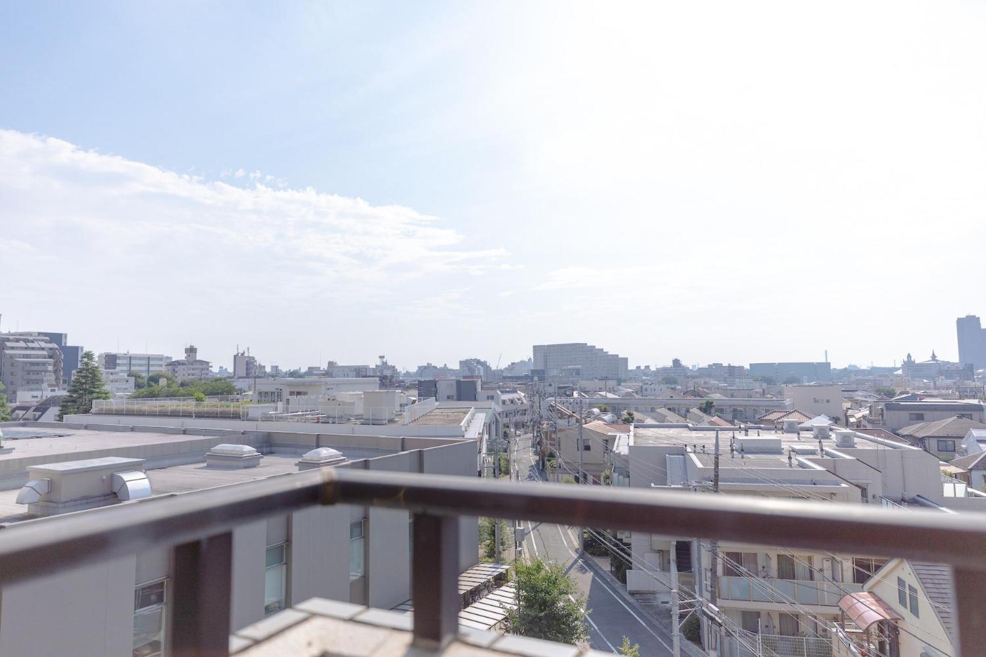 Green House Nakano Fujimicho - Vacation Stay 65976V Tokyo Bagian luar foto